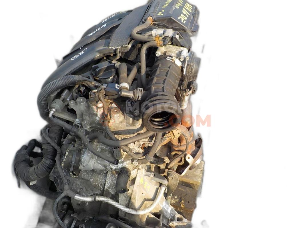 Motor HR16de Nissan Qashqai 1.6 (114 cv)
