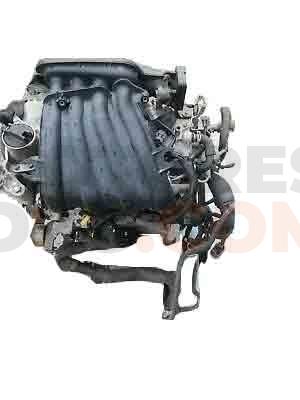 Motor HR16DE Nissan Qashqai 1.6 (114 cv)
