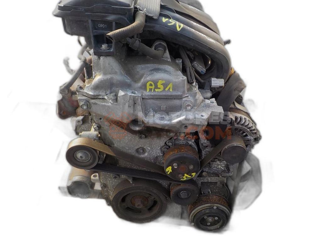 Motor HR16de Nissan Qashqai 1.6 (114 cv)