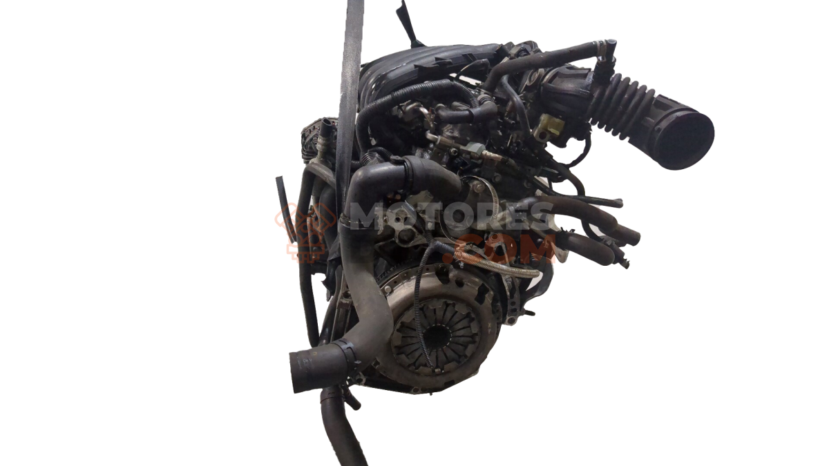 Motor HR16DE Nissan Qashqai (Versión 2010) 1.6 (117 cv)