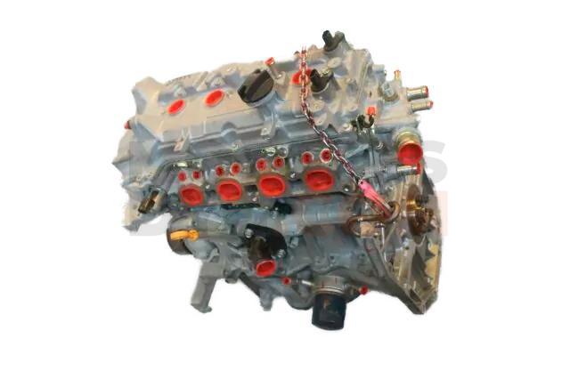 Motor HR16DE Nissan Qashqai+2 1.6i (114 cv)