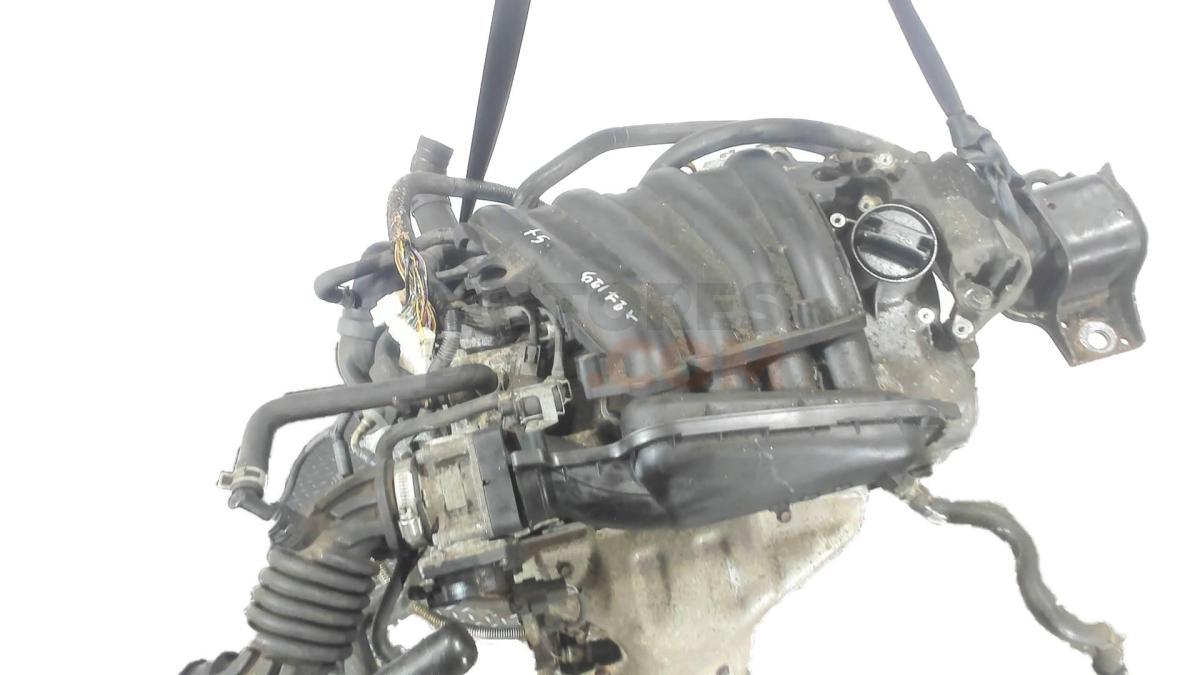 Motor HR16DE Nissan Qashqai+2 (Versión 2010) 1.6 (117 cv)