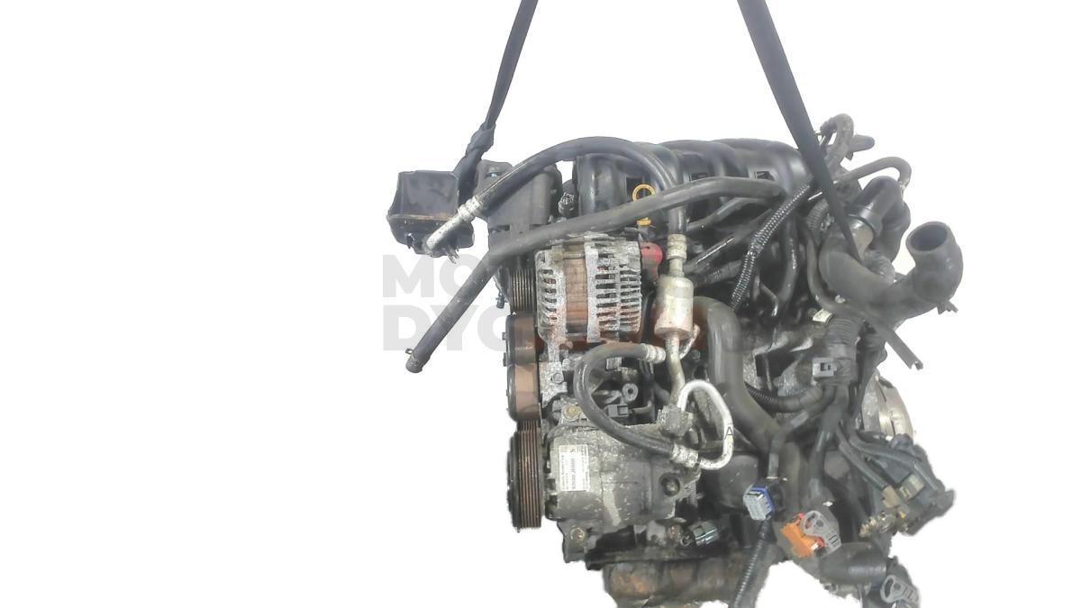 Motor HR16DE Nissan Qashqai+2 (Versión 2010) 1.6 (117 cv) Stop/Start