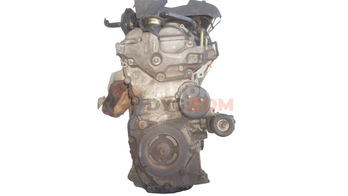 Motor HR16De Nissan Tiida Sedan 1.6 i (110 cv)