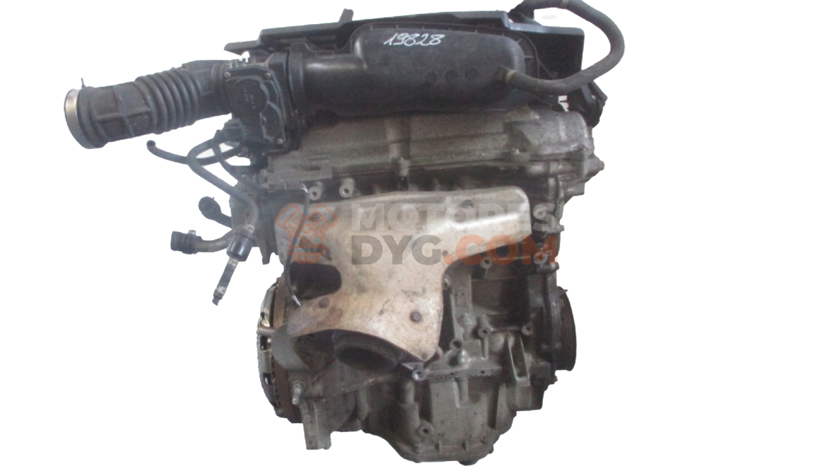 Motor HR16De Nissan Tiida Sedan 1.6 i (110 cv) Automatico