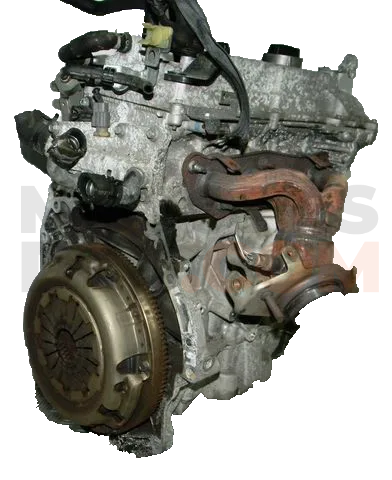 Motor HR16DE Nissan Versa Sedan 1.8 16V (124 cv)