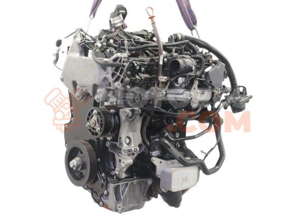 Motor HR17 Nissan X-Trail II (T31, Versión 2010) 2.0 dCi (150 cv) 4x4