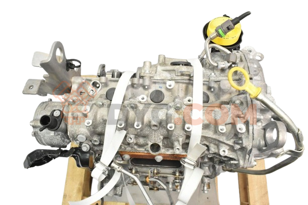 Motor HRA0 Nissan JUKE (F16_) 1.0 (114 cv)