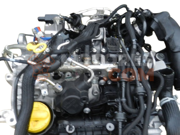 Motor HRA0 Nissan JUKE (F16_) 1.0 (114 cv)