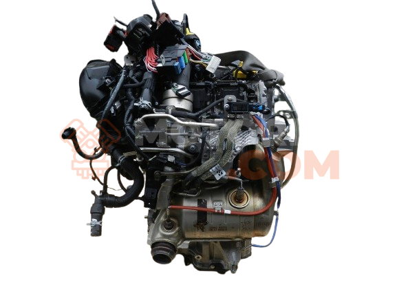 Motor HRA0 Nissan JUKE (F16_) 1.0 (114 cv)