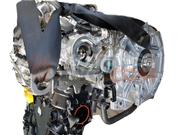 Motor HRA0 Nissan JUKE (F16_) 1.0 (114 cv)