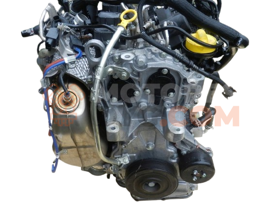 Motor HRA0 Nissan JUKE (F16_) 1.0 (114 cv)