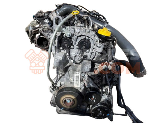 Motor HRA0 Nissan JUKE (F16_) 1.0 (114 cv)