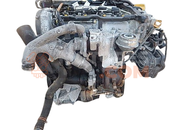 Motor HRA0 Nissan JUKE (F16_) 1.0 (114 cv)