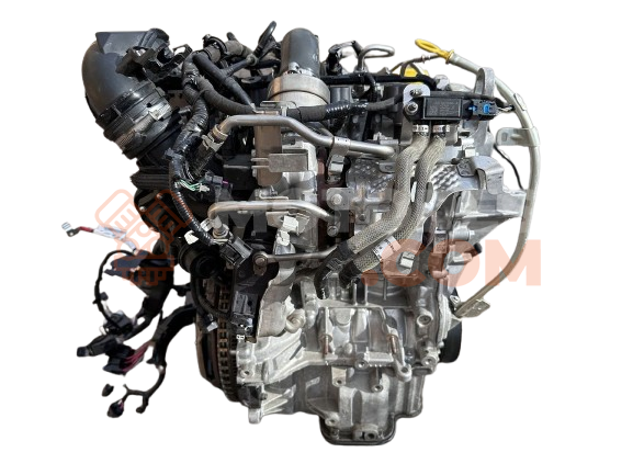 Motor HRA0 Nissan JUKE (F16_) 1.0 (114 cv)