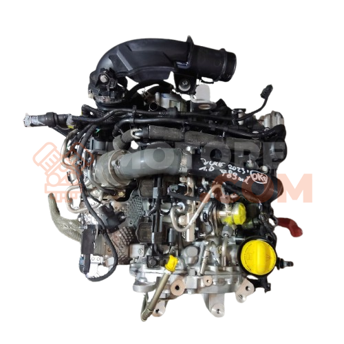 Motor HRA0 Nissan JUKE (F16_) 1.0 (114 cv)