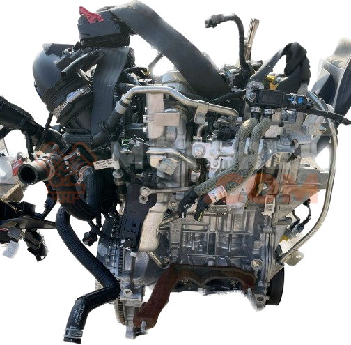 Motor HRA0 Nissan JUKE (F16_) 1.0 (114 cv)