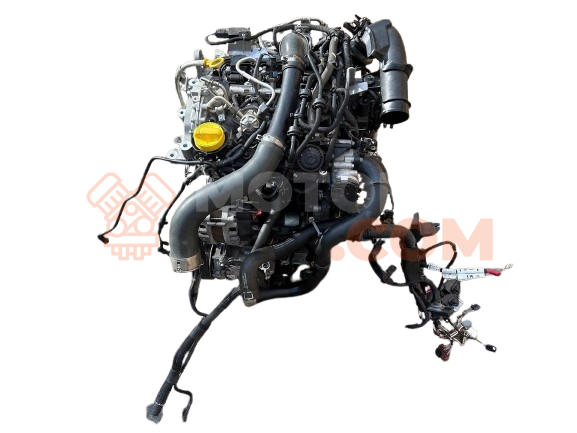 Motor HRA0 Nissan JUKE (F16_) 1.0 (114 cv)