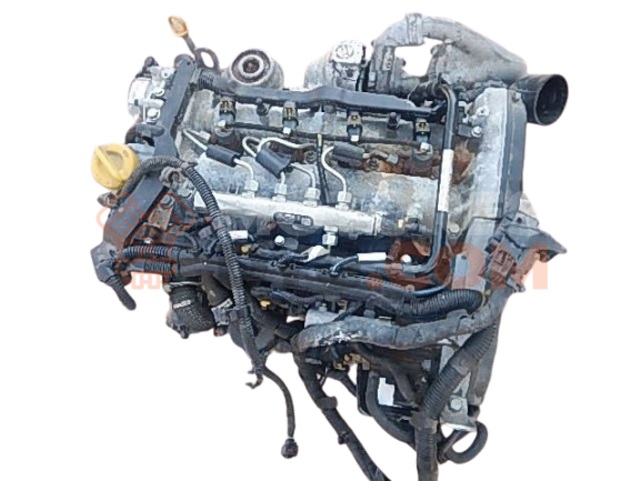 Motor HRA0 Nissan JUKE (F16_) 1.0 (114 cv)