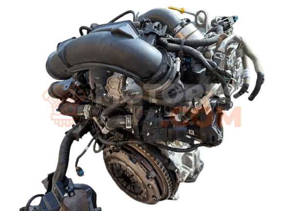 Motor HRA0 Nissan JUKE (F16_) 1.0 (114 cv)