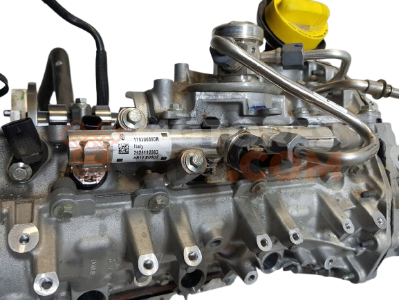Motor HRA0 Nissan JUKE (F16_) 1.0 (114 cv)