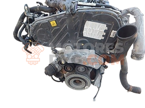 Motor HRA0 Nissan JUKE (F16_) 1.0 (114 cv)