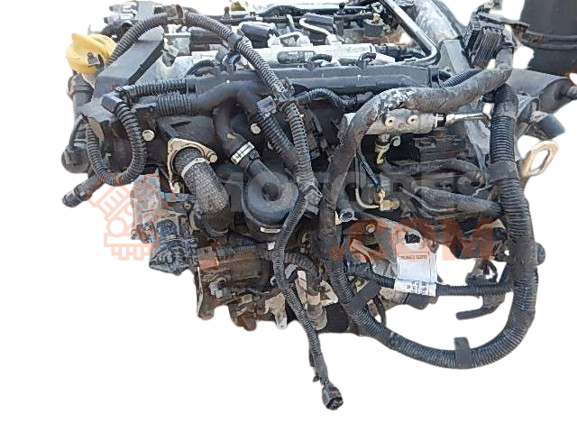 Motor HRA0 Nissan JUKE (F16_) 1.0 (114 cv)