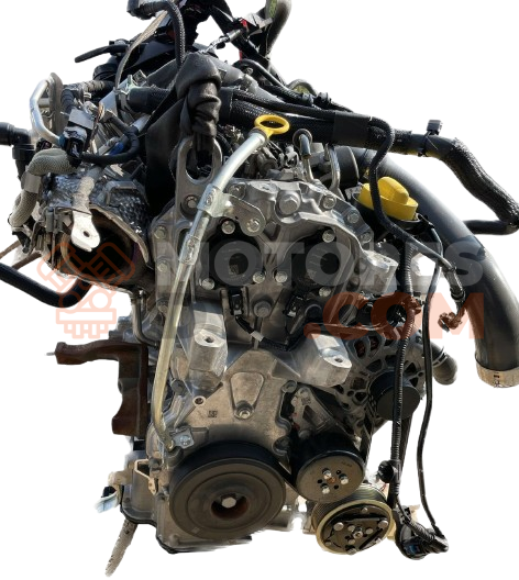Motor HRA0 Nissan JUKE (F16_) 1.0 (114 cv)