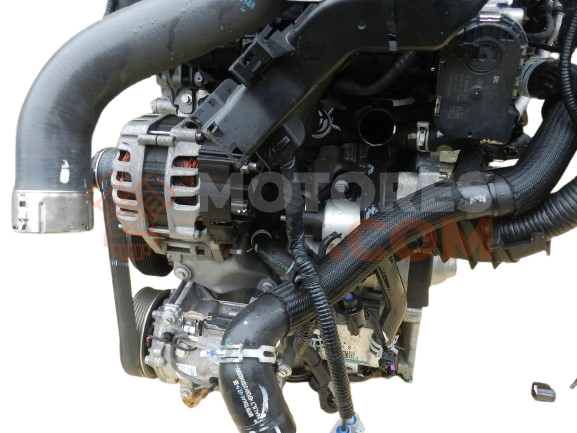 Motor HRA0 Nissan JUKE (F16_) 1.0 (114 cv)