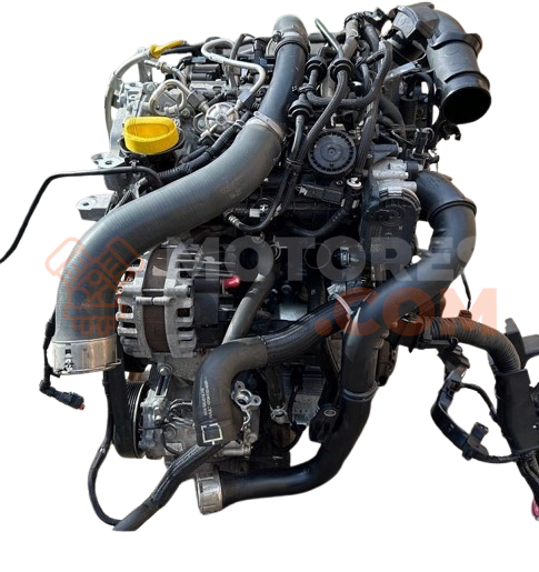 Motor HRA0 Nissan JUKE (F16_) 1.0 (114 cv)