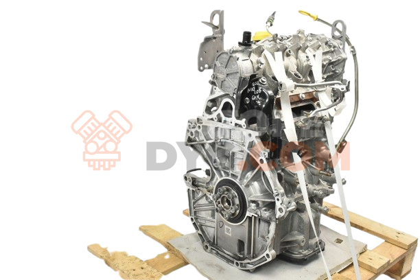 Motor HRA0 Nissan JUKE (F16_) 1.0 (114 cv)