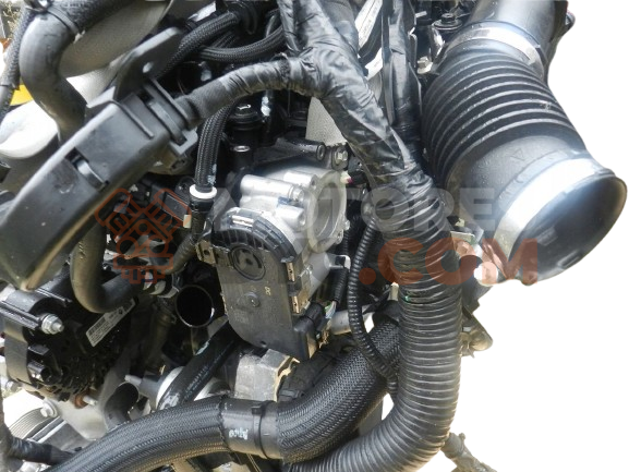 Motor HRA0 Nissan JUKE (F16_) 1.0 (114 cv)