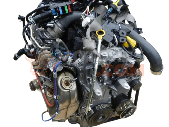 Motor HRA0 Nissan JUKE (F16_) 1.0 (114 cv)