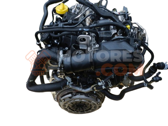 Motor HRA0 Nissan JUKE (F16_) 1.0 (114 cv)
