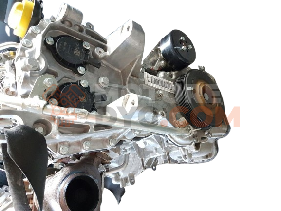 Motor HRA0 Nissan JUKE (F16_) 1.0 (114 cv)