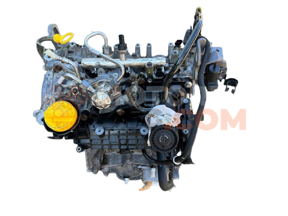Motor HRA0 Nissan JUKE (F16_) 1.0 (114 cv)