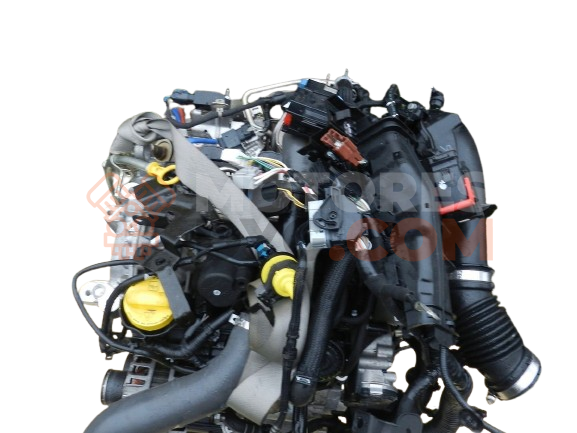 Motor HRA0 Nissan JUKE (F16_) 1.0 (114 cv)