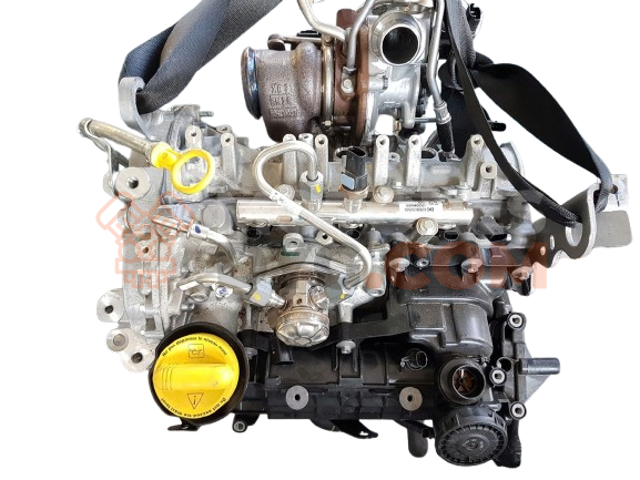 Motor HRA0 Nissan JUKE (F16_) 1.0 (114 cv)