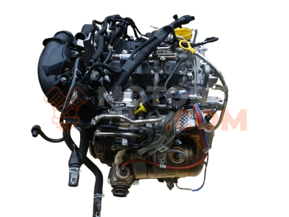 Motor HRA0 Nissan JUKE (F16_) 1.0 (114 cv)
