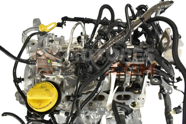 Motor HRA0 Nissan JUKE (F16_) 1.0 (114 cv)