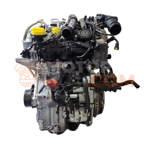 Motor HRA0 Nissan JUKE (F16_) 1.0 (114 cv)