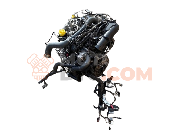 Motor HRA0 Nissan JUKE (F16_) 1.0 (114 cv)