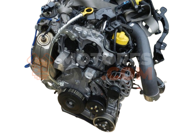Motor HRA0 Nissan JUKE (F16_) 1.0 (114 cv)