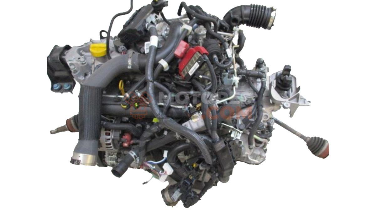 Motor hra2 Nissan Juke (Versión 2014) 1.2 DIG-T (115 cv)