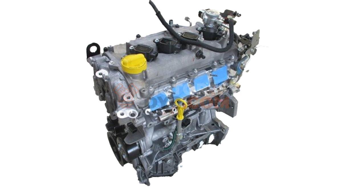 Motor hra2 Nissan Juke (Versión 2014) 1.2 DIG-T (115 cv)