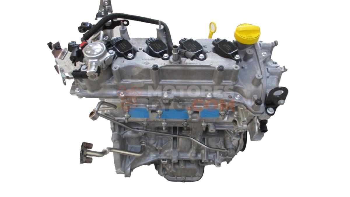 Motor hra2 Nissan Juke (Versión 2014) 1.2 DIG-T (115 cv)