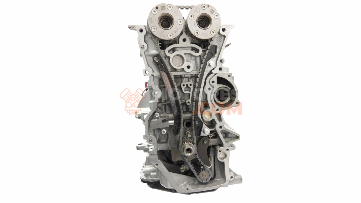 Motor HRA2 Nissan Pulsar (C13) 1.2 DIG-T (115 cv)