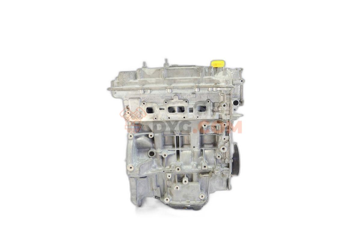 Motor HRA2 Nissan Qashqai II 1.2 DiG-T (115 cv)
