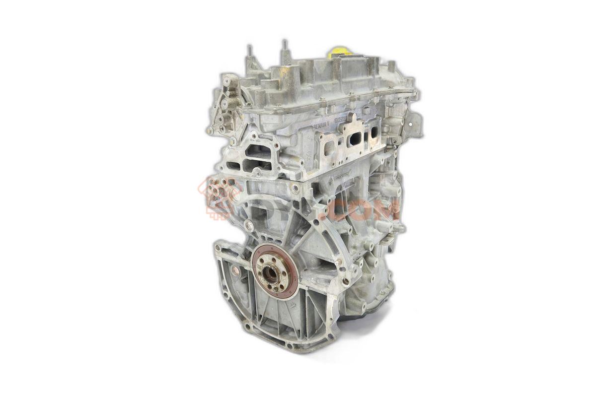 Motor HRA2 Nissan Qashqai II 1.2 DiG-T (115 cv)