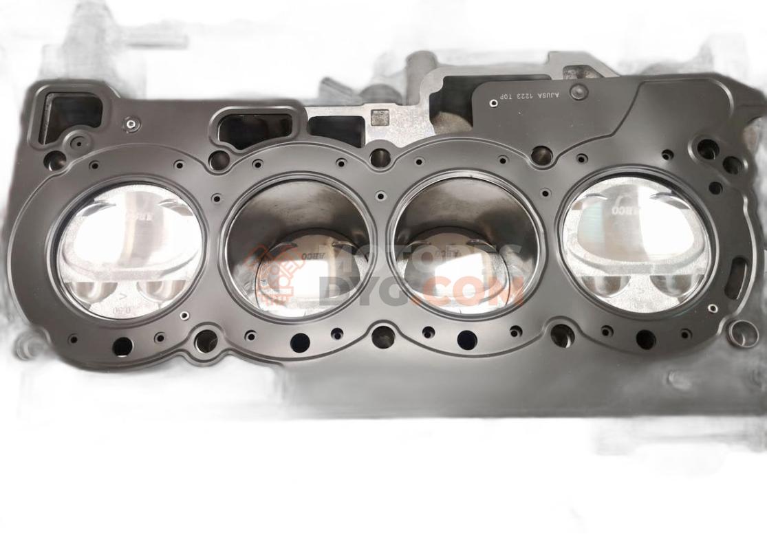 Motor HRA2 Nissan Qashqai II 1.2 DiG-T (115 cv)